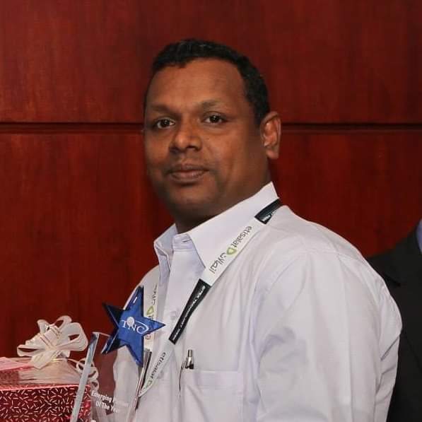 Samantha Weerasooriya